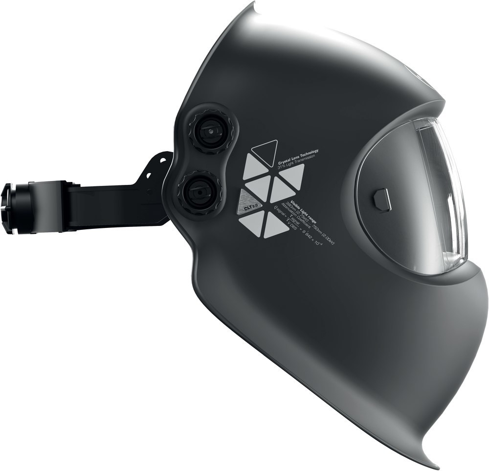 optrel Schweißerhelm crystal 2.0 schwarz Produktbild img3 L