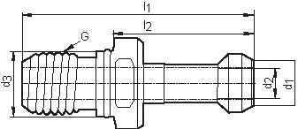 FORTIS Anzugsbolzen Produktbild img2 L