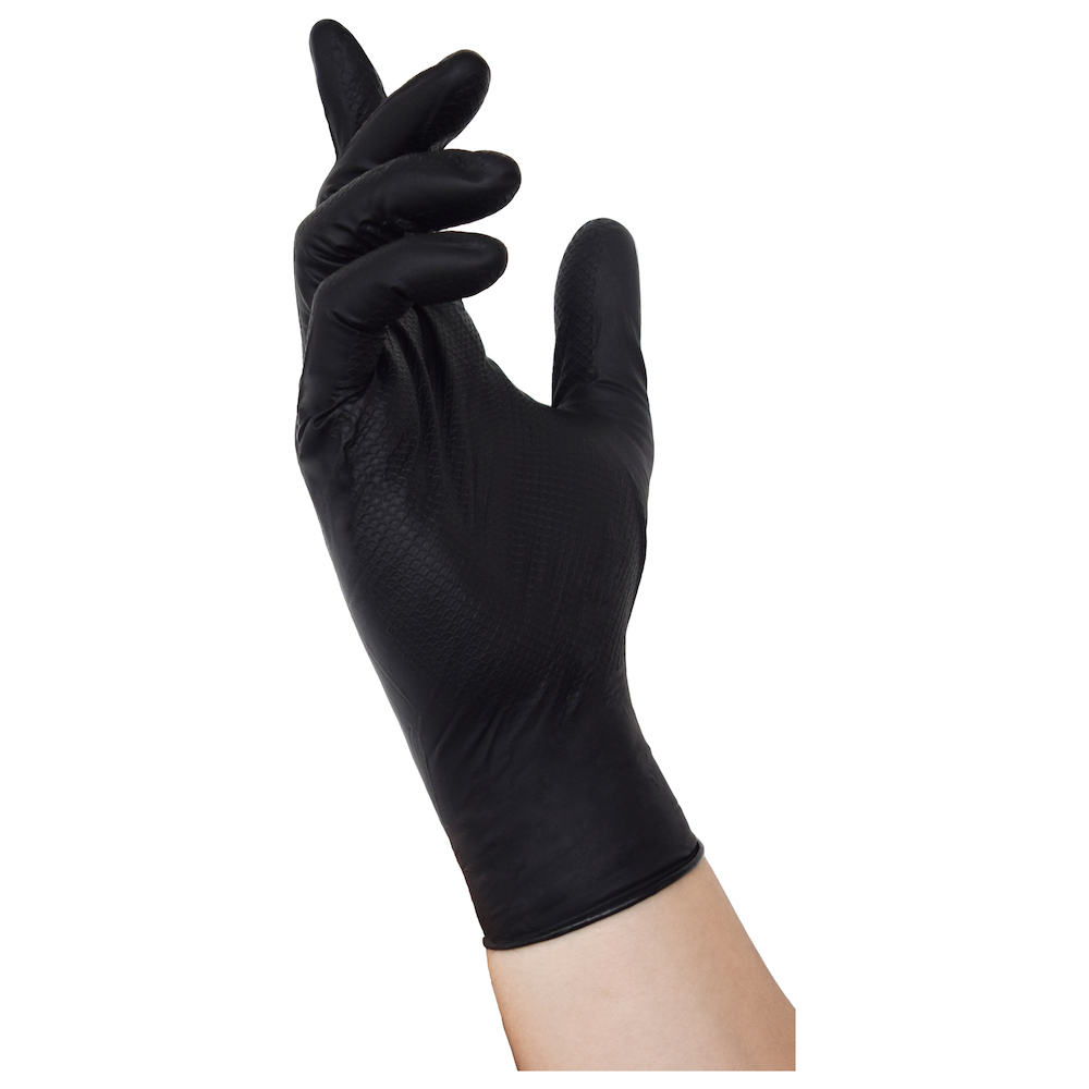 NITRAS Einweghandschuh Tough Grip N Gr. 2XL Produktbild img3 L