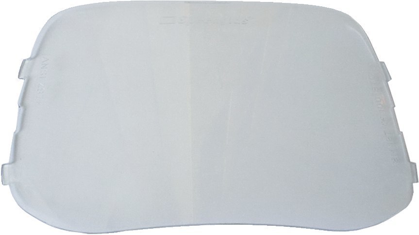 3M SPEEDGLAS Vorsatzscheibe für Speedglas 1 00V VE 10 Stück Produktbild img1 L
