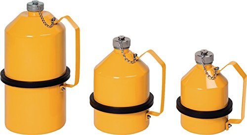asecos Stahlkanne Schraubkanne Produktbild img1 L