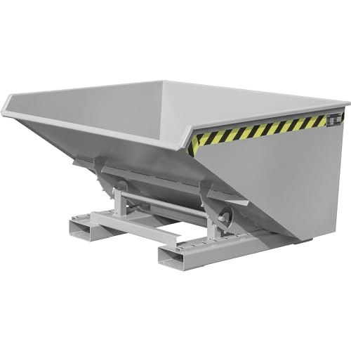 EXPO Späne-Kippbehälter 900 lEXPO-E 900 RAL-lackiert Produktbild img1 L