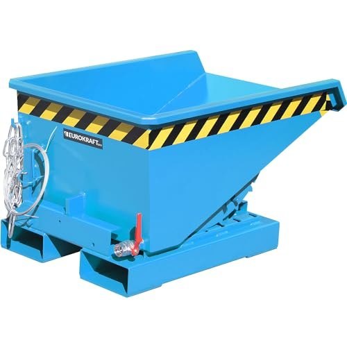 EXPO Späne-Kippbehälter 225 lEXPO-E 225 RAL-lackiert Produktbild img1 L