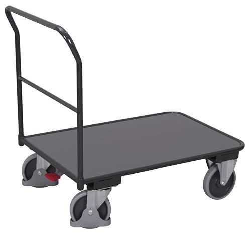 VARIOfit Schiebebügelwagen RAL 7016 Schiebebügelwagen Produktbild img1 L