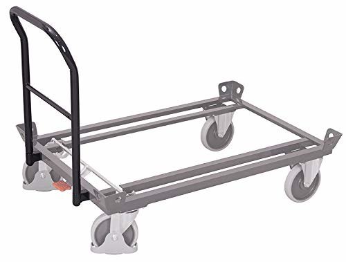VARIOfit Schiebebügel RAL 7016 Schiebebügel Produktbild img1 L