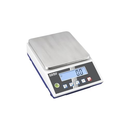 KERN Präzisionswaage Produktbild img1 L