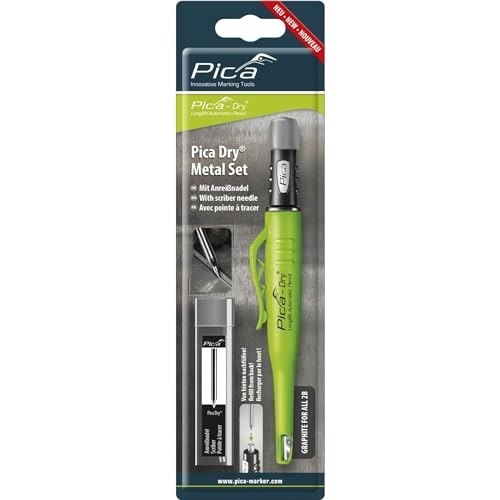 Pica-Dry Metal Set mit Anreißnadel Pica Produktbild img1 L