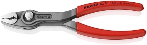 KNIPEX Frontgreifzange 150mm Kunststoffgriffe KNIPEX Produktbild img1 L