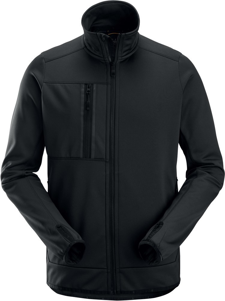 SNICKERS WORKWEAR AllroundWork Dleece Arbeitsjacke mit Re Produktbild img1 L