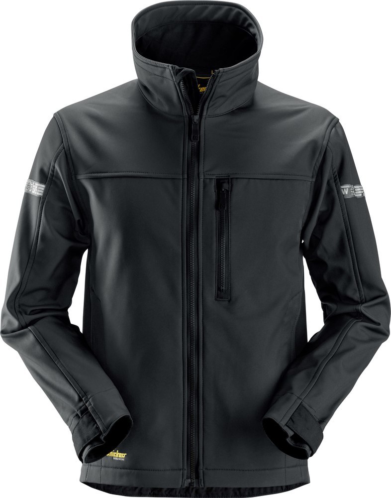 SNICKERS WORKWEAR AllroundWork Softshell Arbeitsjacke Produktbild img1 L