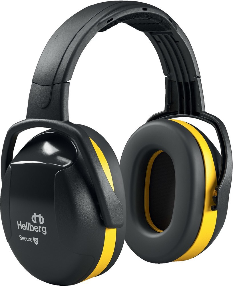 Hellberg Secure 2 Kopfbügel Produktbild img1 L