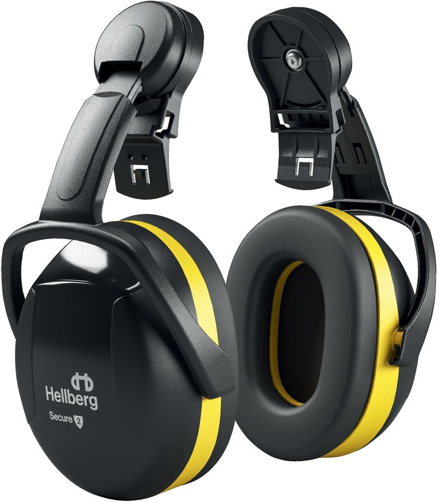 Hellberg Secure 2 Helmmontage Produktbild img1 L
