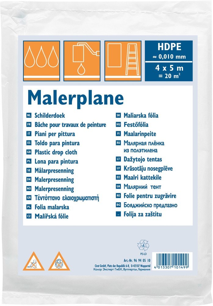 C CIRET Abdeckplane - Ciret Produktbild img1 L