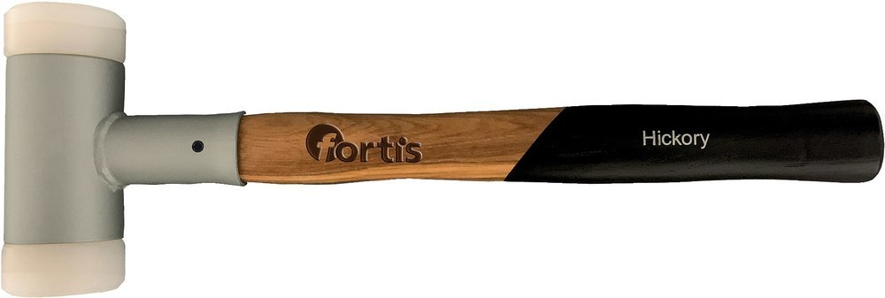 FORTIS Schonhammer Hickorystiel rostfrei Produktbild img1 L