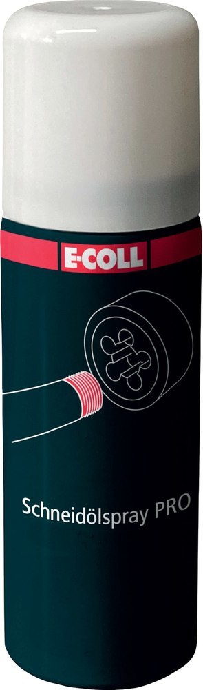 E-COLL Allround Schneidölspray Hochl.Spr ay PRO 50ml Produktbild img1 L