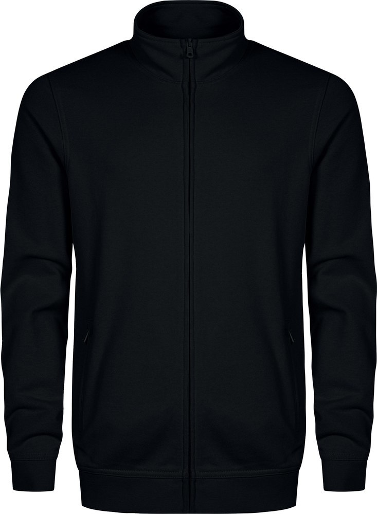 promodoro Sweatshirtjacke Produktbild img1 L