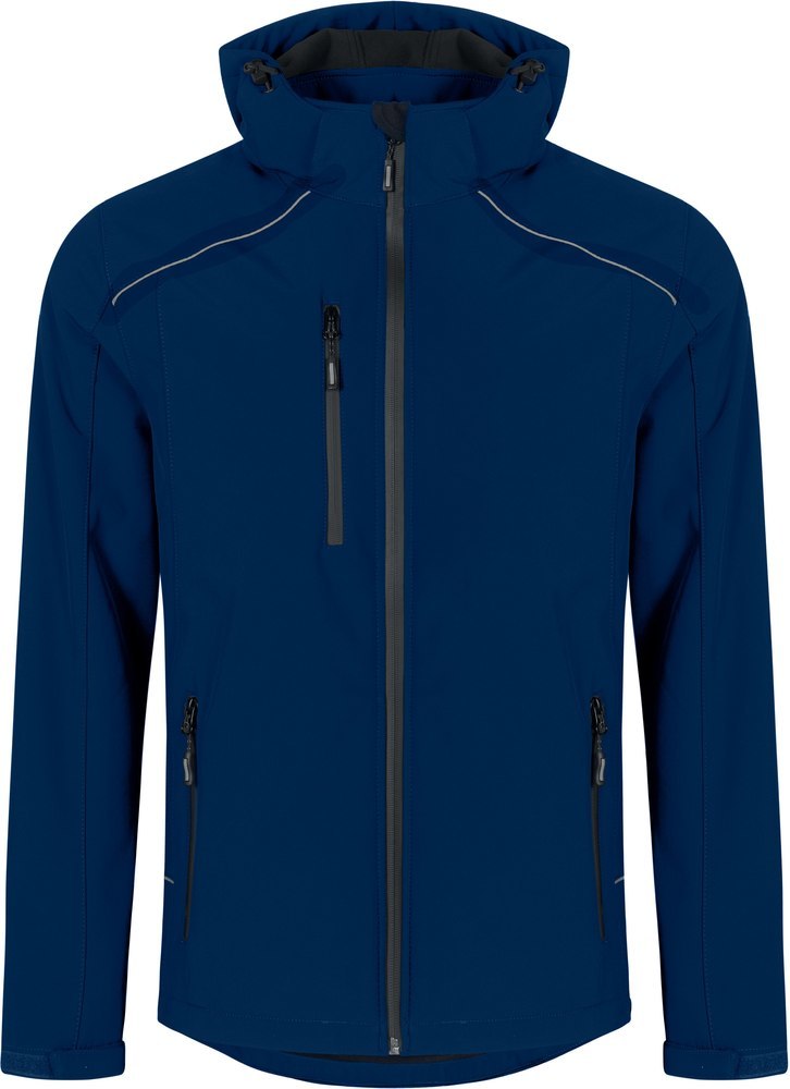promodoro Men´s Softshell Jacket Produktbild img1 L