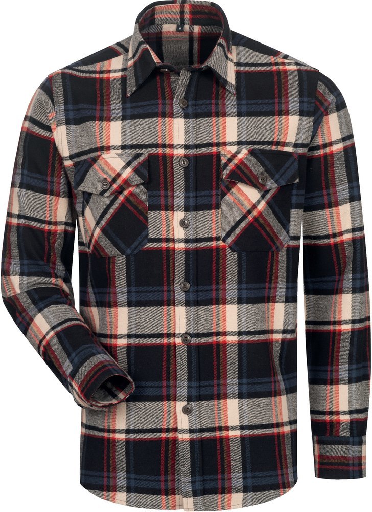 CRAFTLAND protection Flanell-Hemd Turrell, Produktbild img1 L