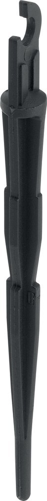 GEKA Rohrhalter 6 mm, 10x Erdspieß Drip Produktbild img1 L