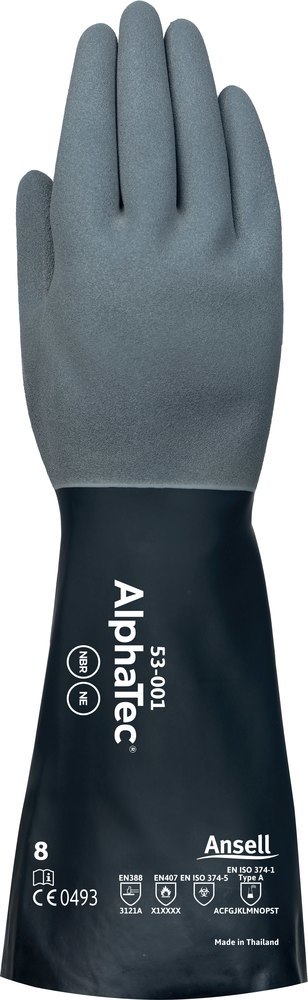 Ansell Handschuh AlphaTec Produktbild img1 L