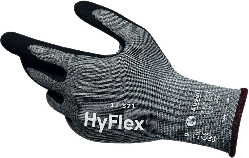 Ansell Handschuh HyFlex Produktbild img1 L