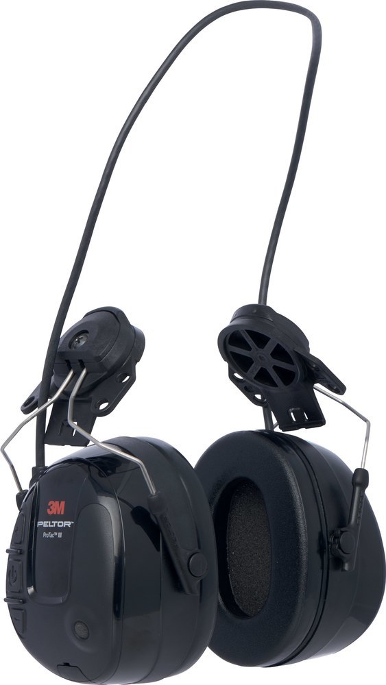 PELTOR Helmbefestigung PELTOR ProTac III MT13H221P3E 3M Produktbild img1 L