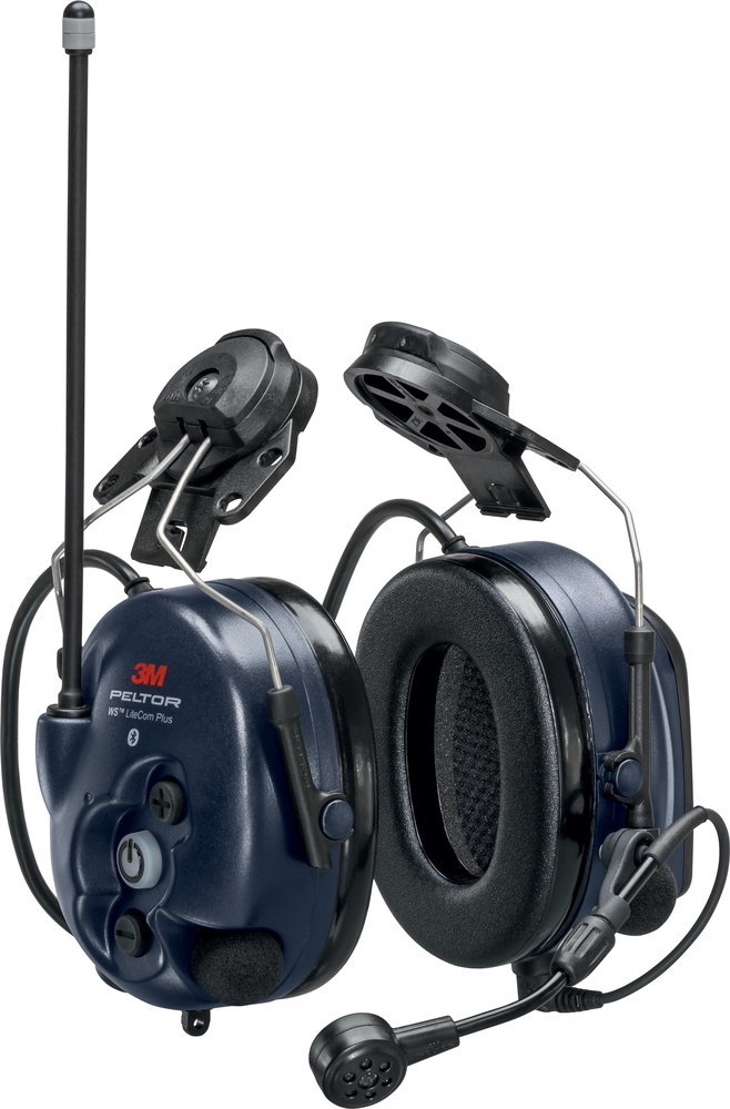 PELTOR Helmbefestigung PELTOR WS LiteCom PRO III 3M Produktbild img1 L