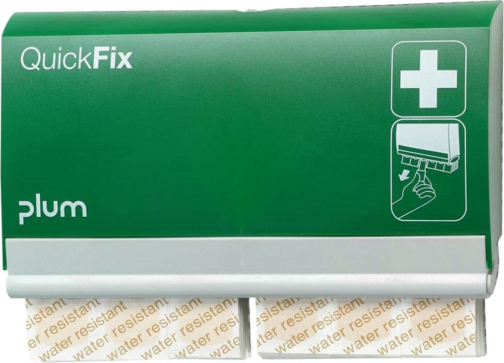 plum Nachfüllpackung QuickFix m. 45 Pfl. ,wasserfest Produktbild img1 L