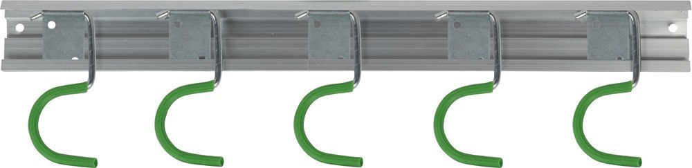 floraworld Alu-Geräteleiste 5 Haken FW Produktbild img1 L