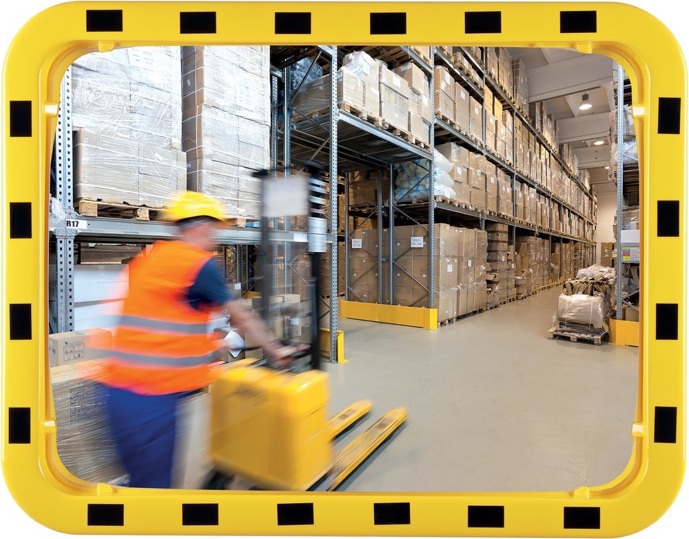 dancop Euvex Industriespiegel 40x60cm fü r den Innenbereich Produktbild img1 L