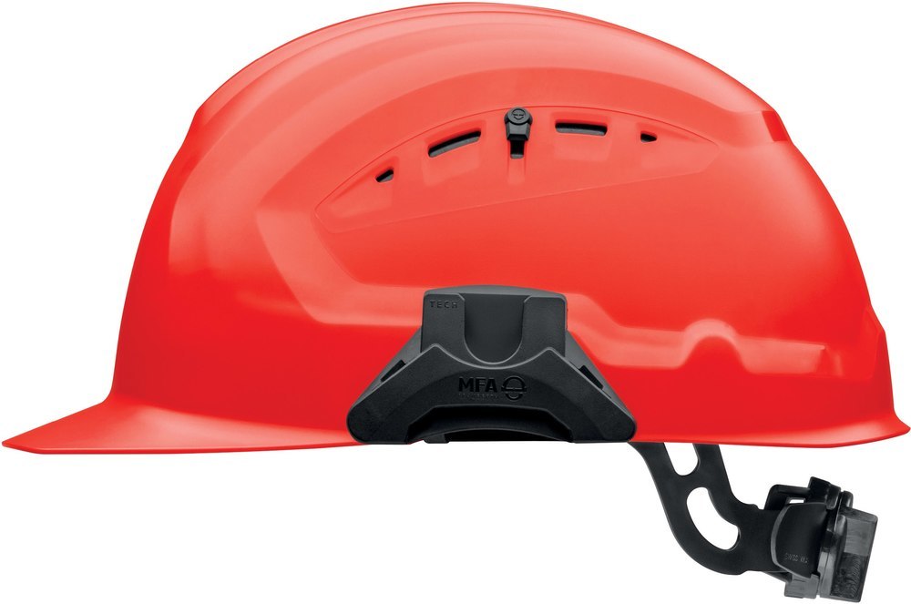 SCHUBERTH Industriehelm CrossGuard, I/79 G-R Produktbild img1 L
