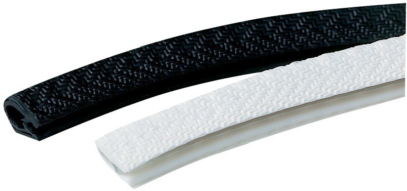 Kantenschutz schwarz mit Moosgummi Produktbild img1 L