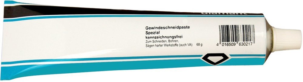 diamant Gewindeschneidpaste Spezial 68g Tube Diamant Produktbild img1 L