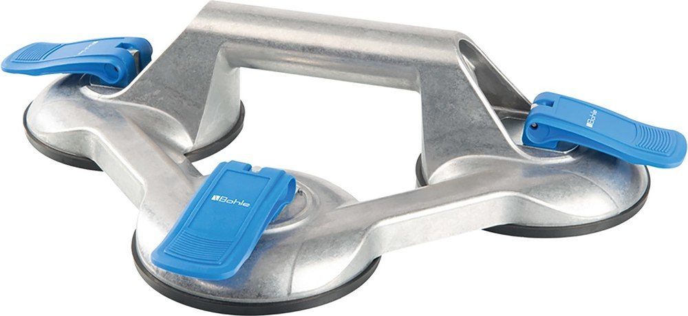 Bohle Saugheber Veribor 100 kg Tragkraft 3 Saugknöpfe Produktbild img1 L