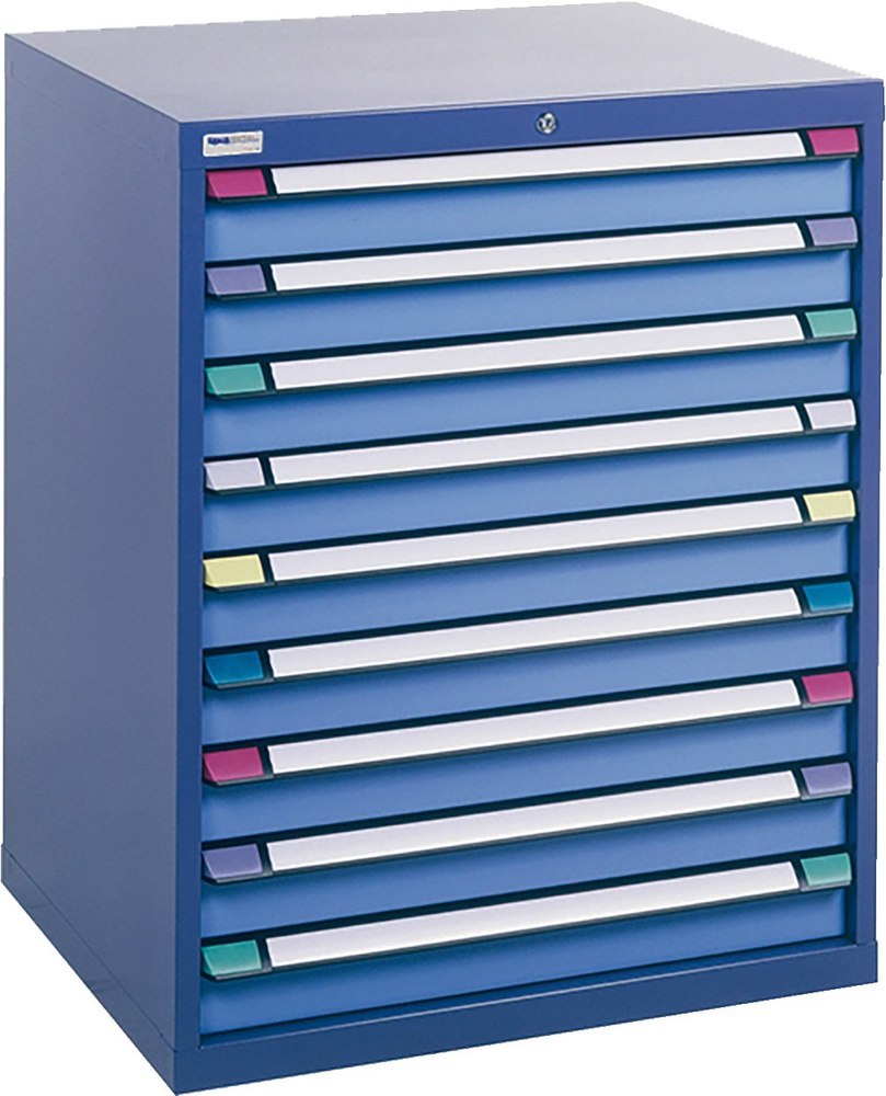 THURMETALL Schubladenschrank 9 Produktbild img1 L