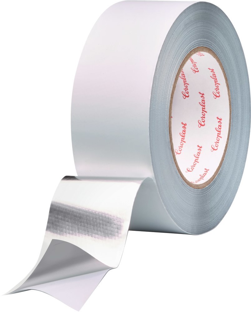 Coroplast Aluminiumklebeband 930 50MMx100M SE KN41 Produktbild img1 L