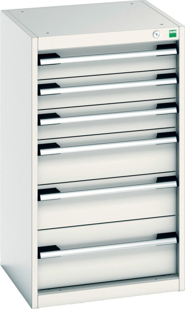 bott Schubladens. mit 6 Schub.525x525x900 Produktbild img1 L