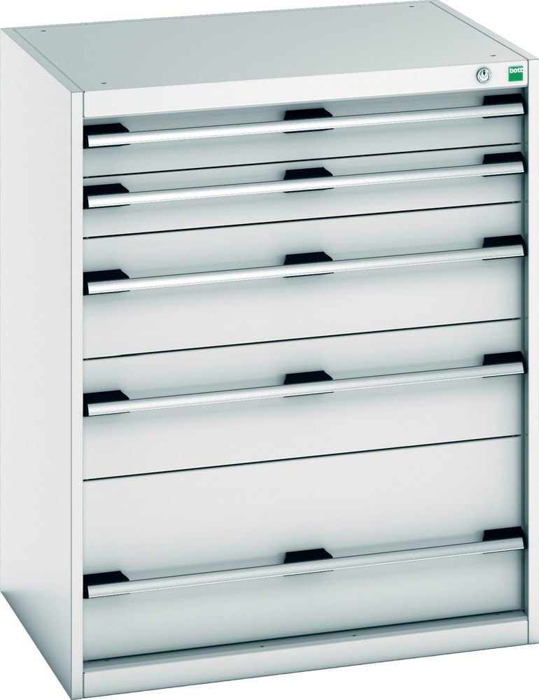 bott Schubladens. mit 5 Schub.800x650x1000 Produktbild img1 L