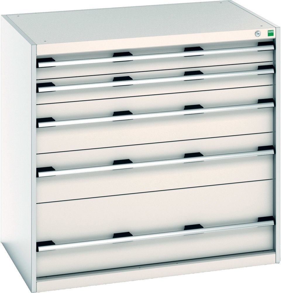 bott Schubladens. mit 5 Schub. 1050x750x1000 Produktbild img1 L