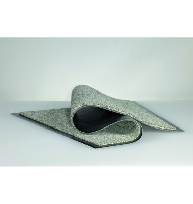 Eazycare Matte EazycareDuet B60xT90cm quartzgrau Produktbild img1 L