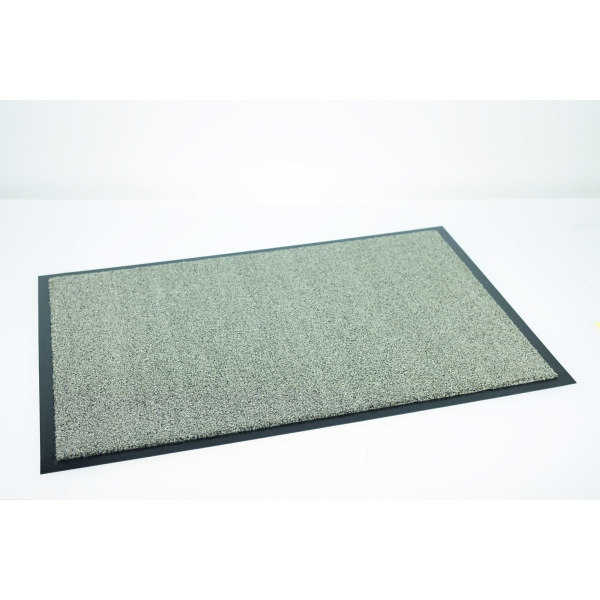 Eazycare Matte EazycareDuet B60xT90cm quartzgrau Produktbild img2 L