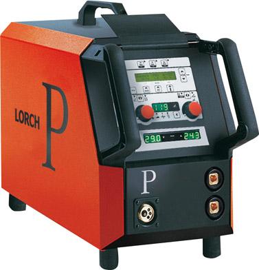 LORCH MIG-/MAG-Schweißinverter der P-Serie Produktbild img1 L