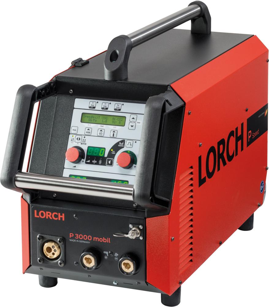 LORCH MIG-/MAG-Schweißinverter der P-Serie Produktbild img3 L