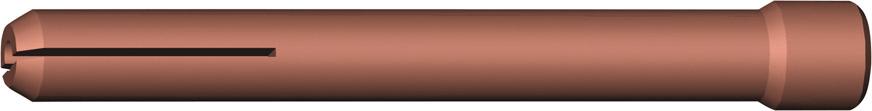 BINZEL Spannhülse ABITIG® GRIP 17/26/18, für WIG-Schweißbrenner Produktbild img1 L
