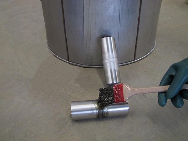 Antox Edelstahlbeizpaste 71E 10 kg Antox Produktbild img2 L