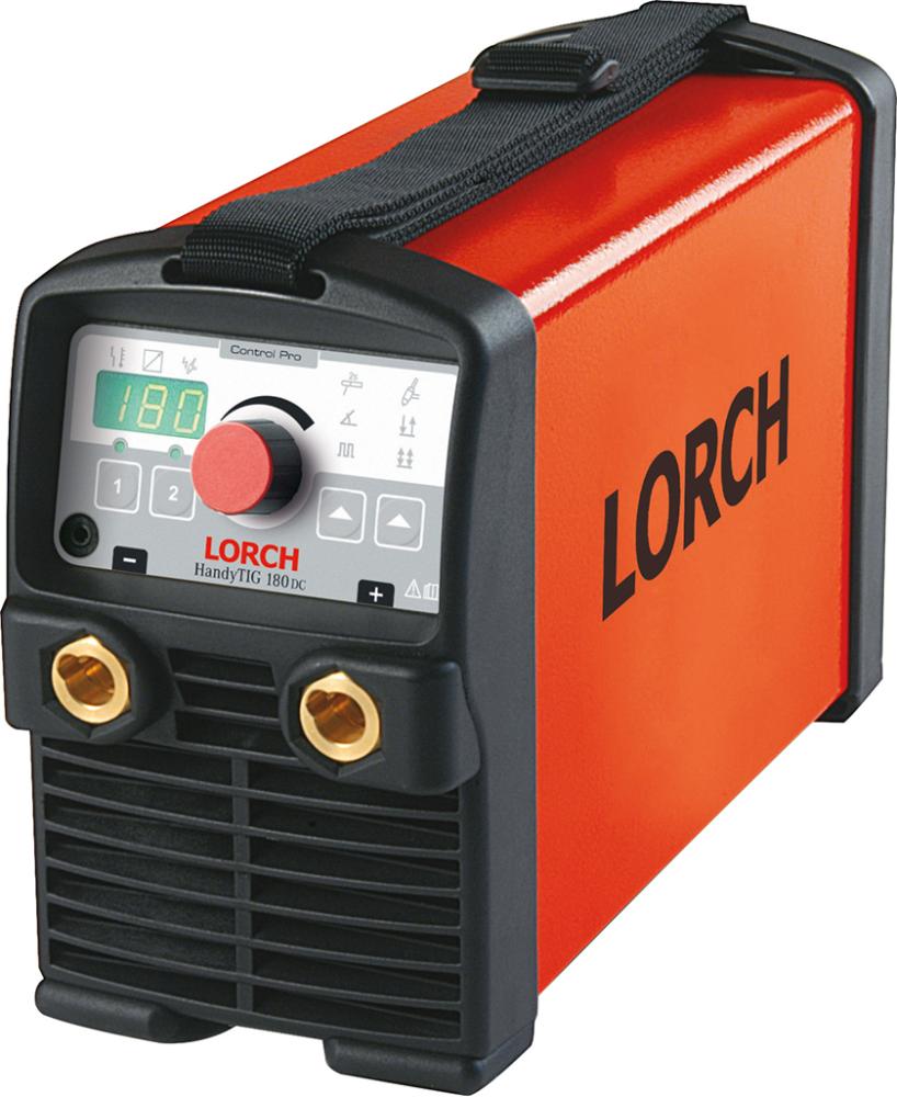 LORCH HandyTIG 180 DC ControlPro LORCH Produktbild img1 L