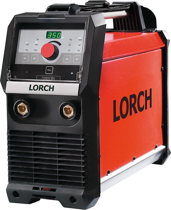 LORCH X 350 ControlPro Produktbild img1 L