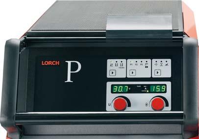LORCH MIG-/MAG-Schweißinverter der P-Serie Produktbild img2 L