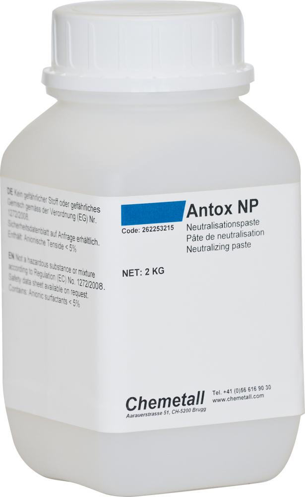 Antox Neutralisationspaste Np 2kg Antox Produktbild img1 L