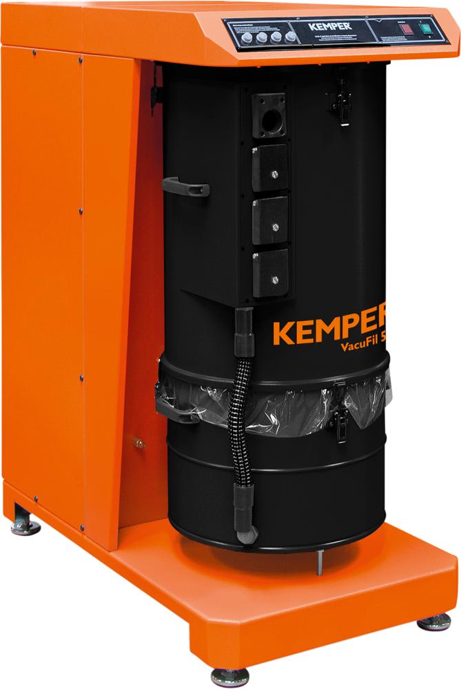 KEMPER VacuFil 500 Hochvakuumabsaugung Produktbild img1 L